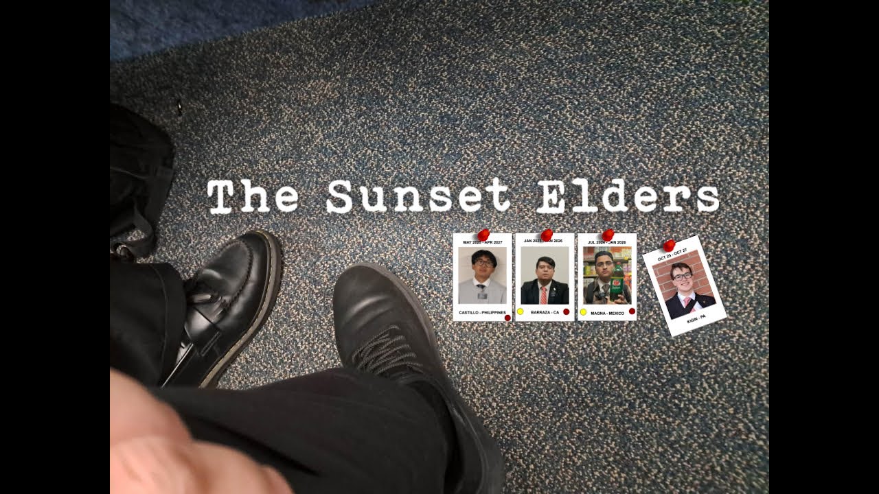 The Sunset Elders