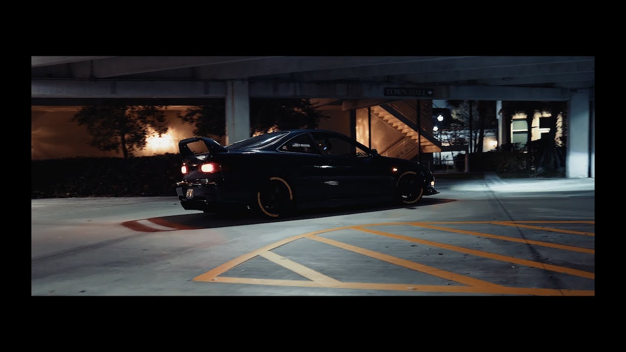 Midnight Marauder | Zosh's Integra 4k