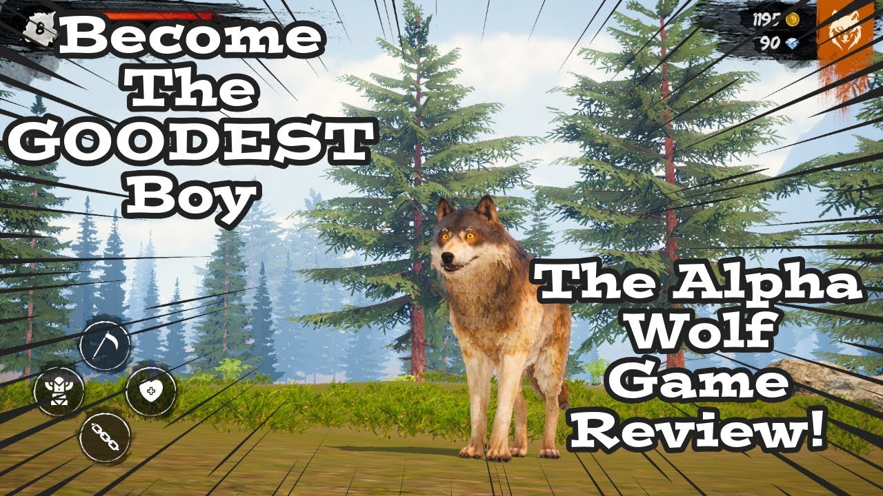 It it Worth 3.99$? The Alpha Wolf