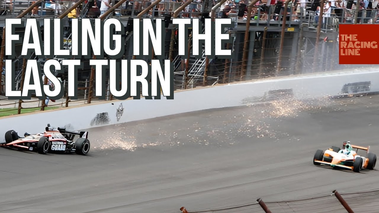 Defeat in the last turn: the 2011 Indy 500