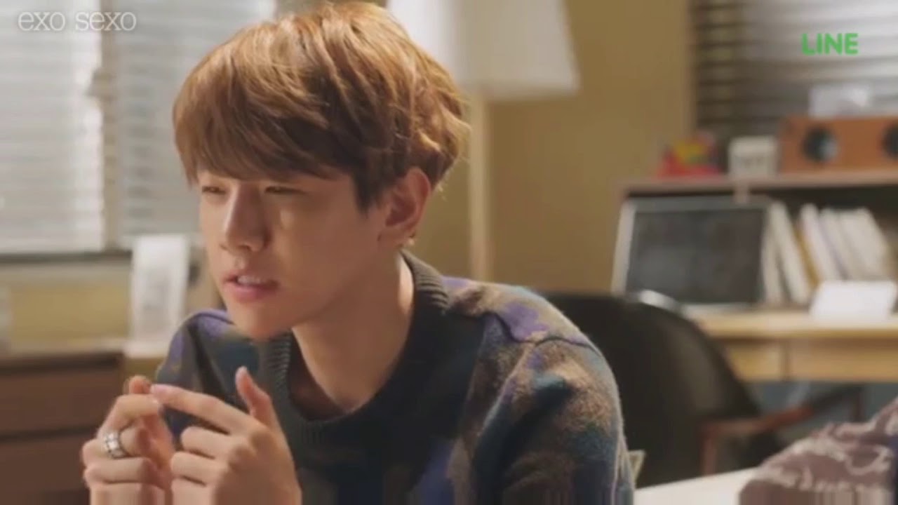 [EXO SEXO] tente não rir exo the next door | Eng subs |