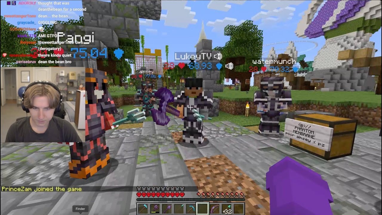 Purpled Joins The Realm