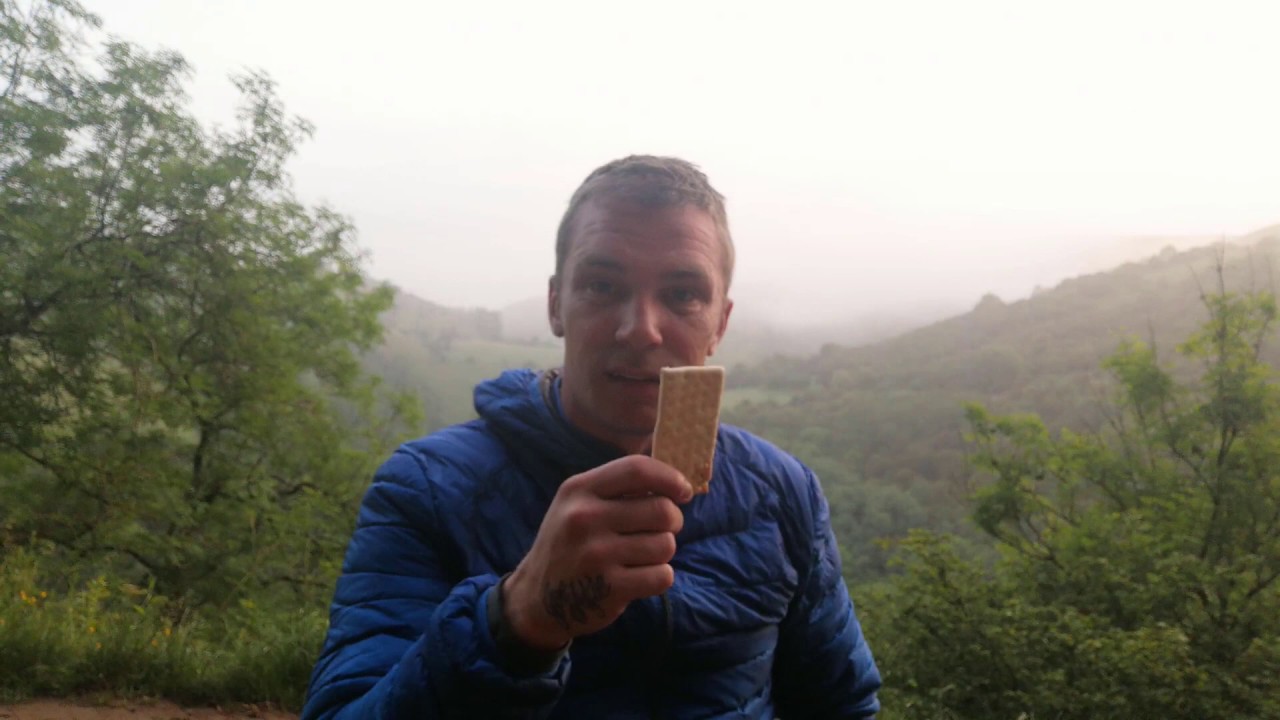 Pt 3. Bike packing and wild camping Thors Cave. Epic day!