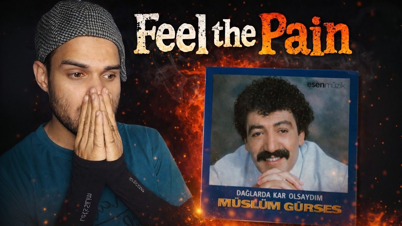 Müslüm Gürses - Adını Sen Koy (Official Audio) // Reaction 