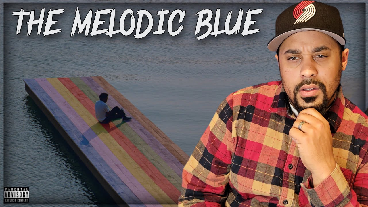 THE PRODUCTION IS INSANE! Baby Keem - The Melodic Blue | First Time Album Reaction & Review!
