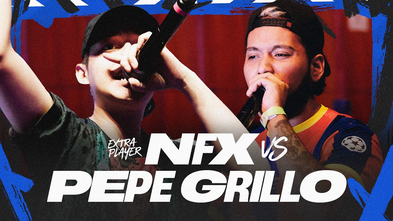 PEPE GRILLO vs NFX | #FMSCHILE 2025/26 | Jornada 4 - Temporada 6 I Urban Roosters