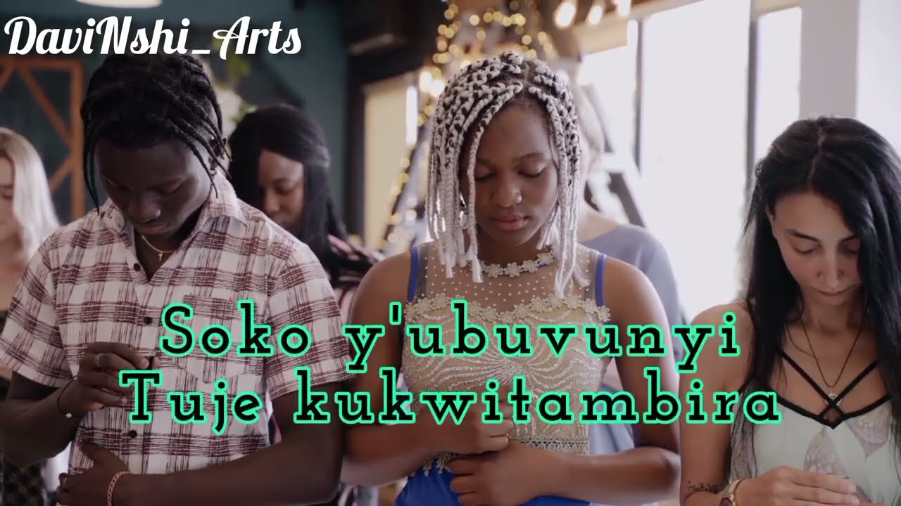 TUJE IWAWE RUGIRA MWIZA Performed by @davinshimusic