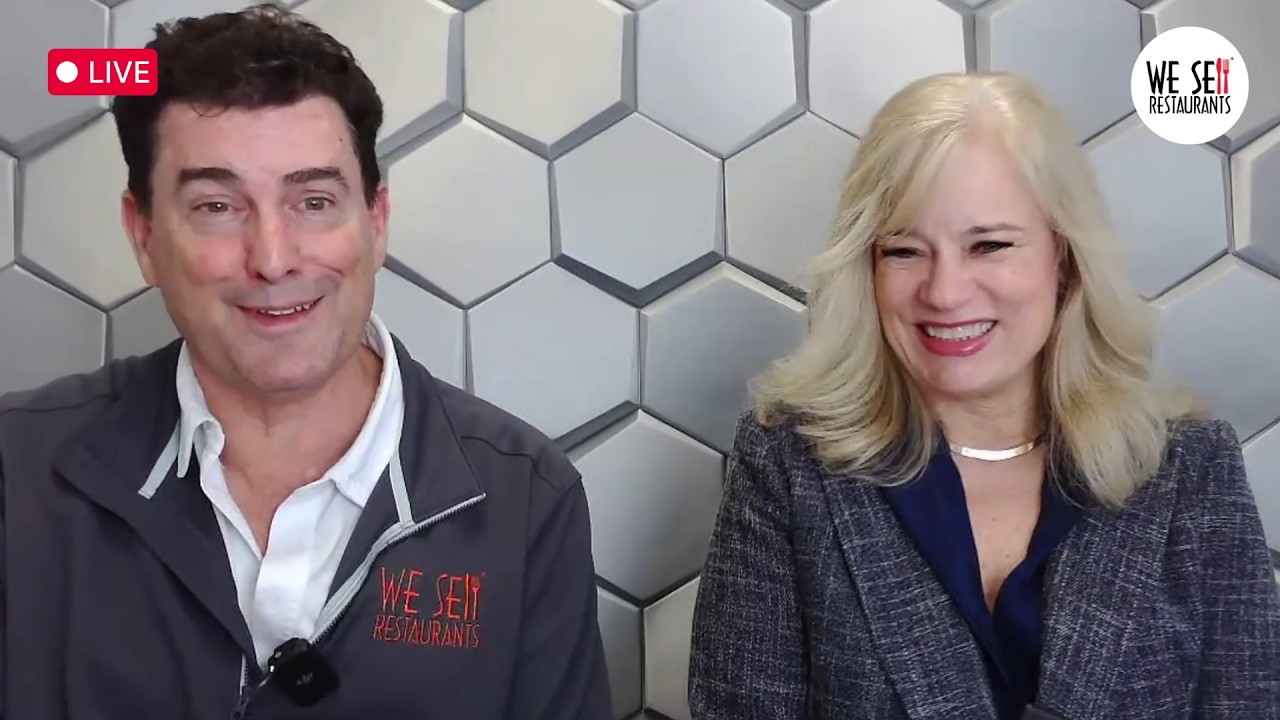 Live: Designed for Stability: What Is Strengthening Restaurant Valuations Now