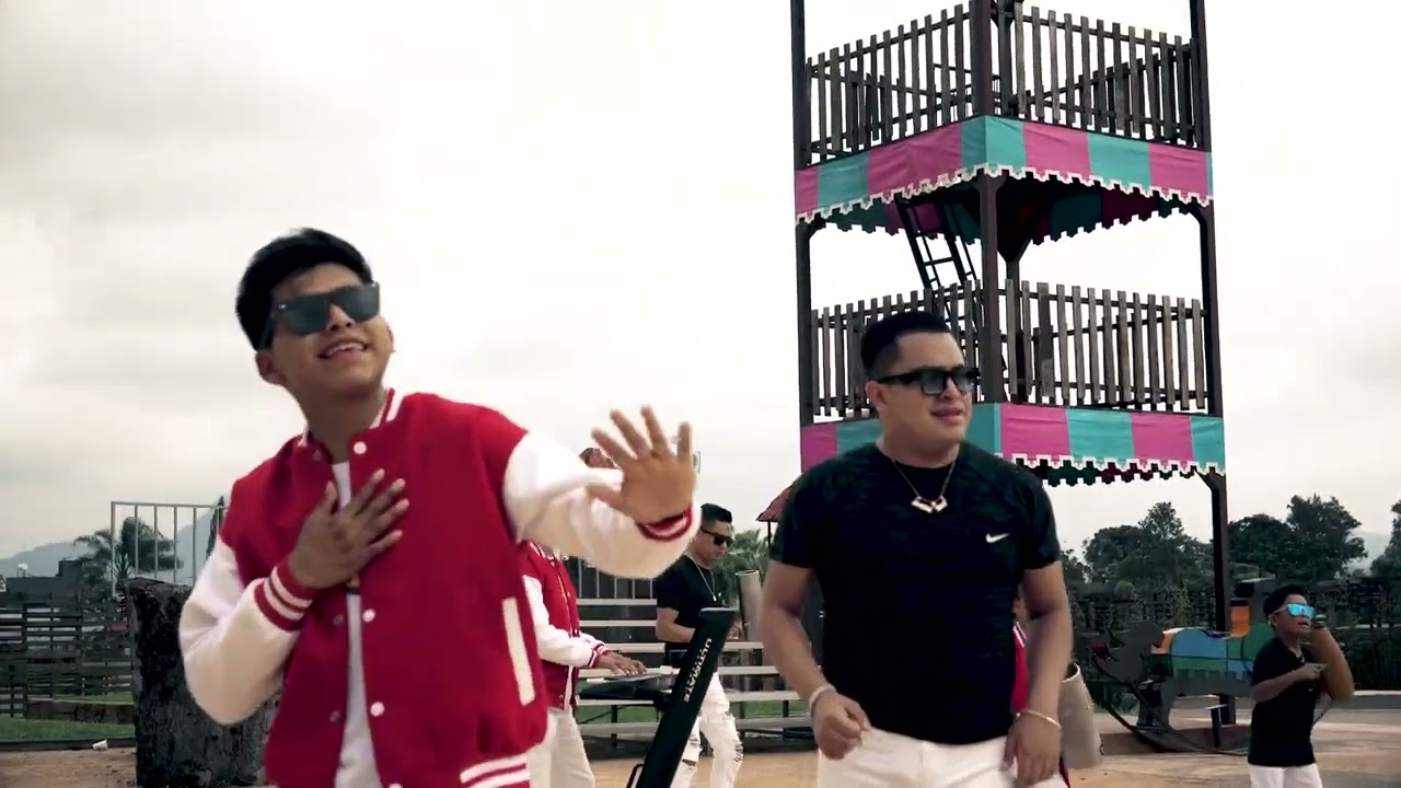 Amor - Aztral Kumbia ft Grupo Crisver