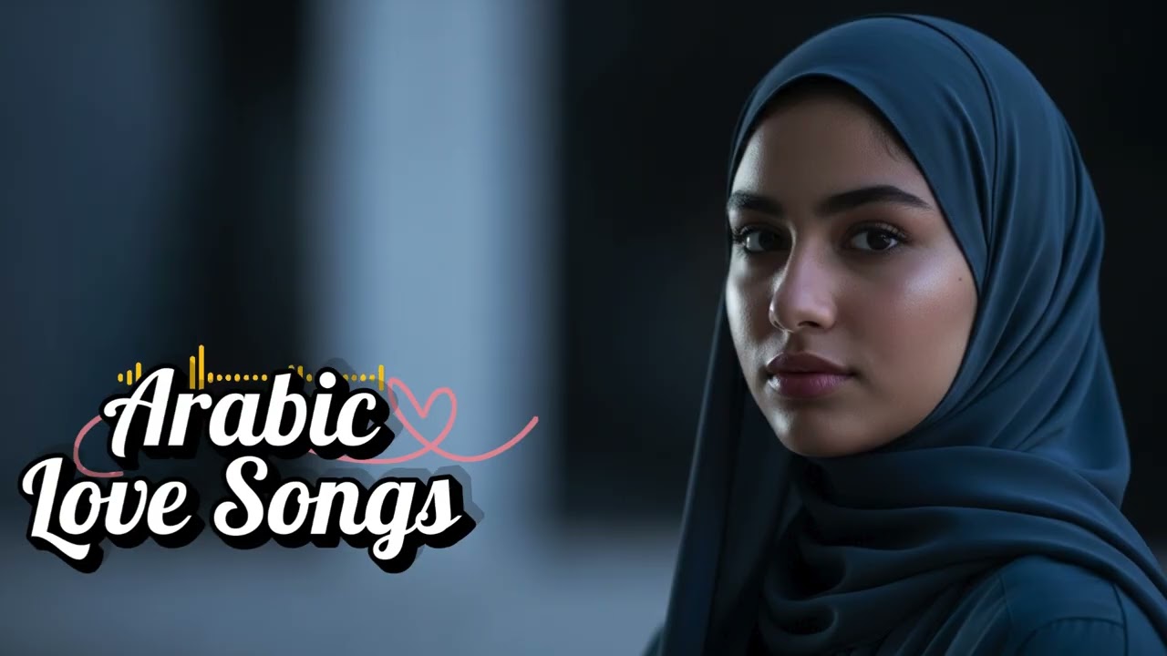 Arabic Romantic Female Ballads | Gentle and Emotional Love Music