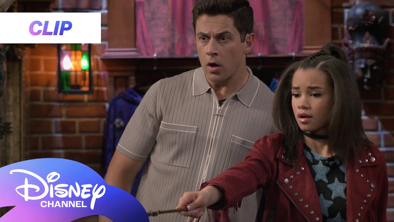Wizards Beyond Waverly Place | There's Something About the Russos | @disneychannel