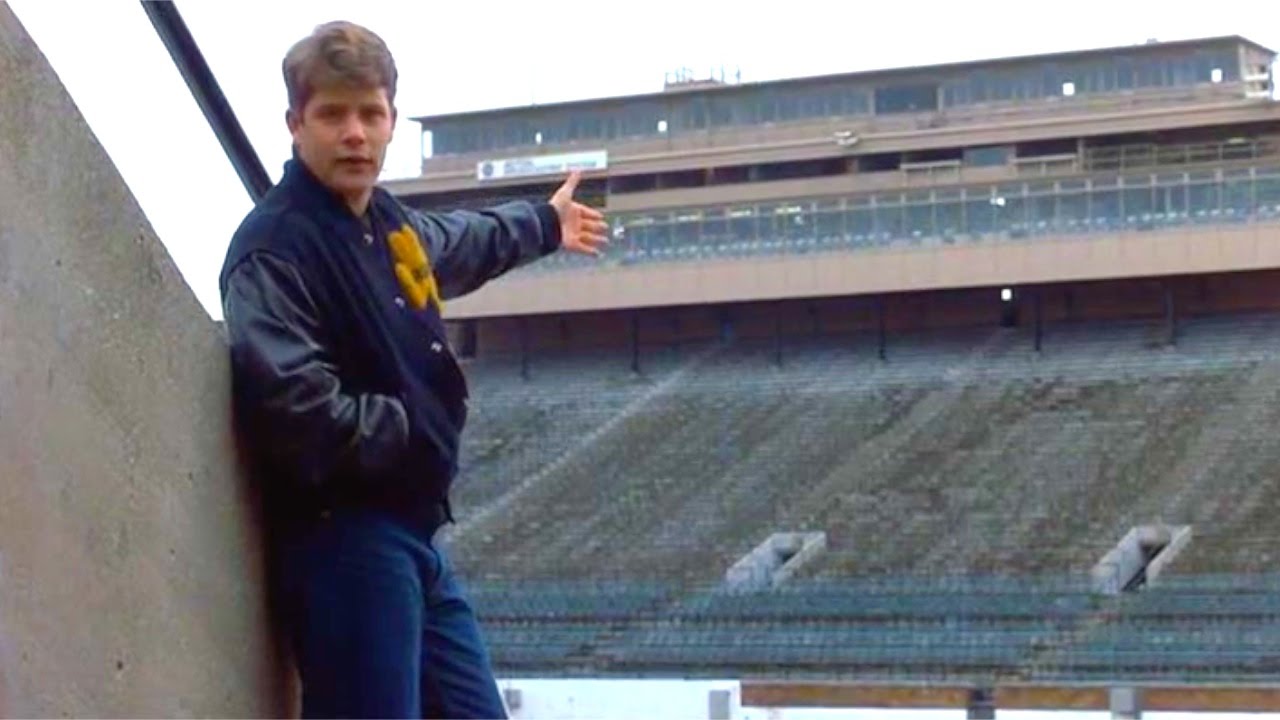 Top 10 American Football Movies