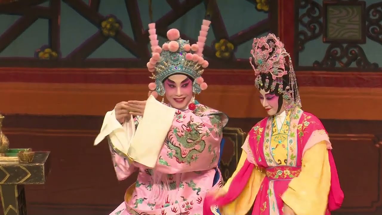 1 【群英會之小宴】王志良  屈佩儀