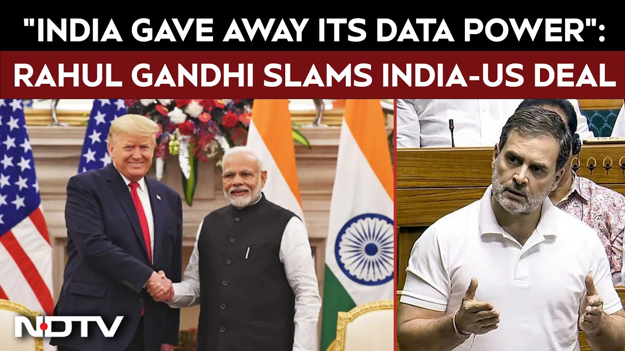 Rahul Gandhi Speech | 