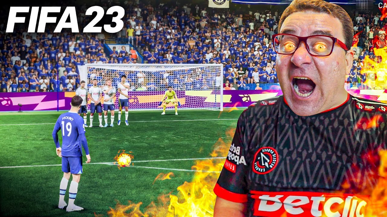 FIFA 23 UT | UI UI UI ESTE FIFA VAI DAR CABO DA CABEÇA
