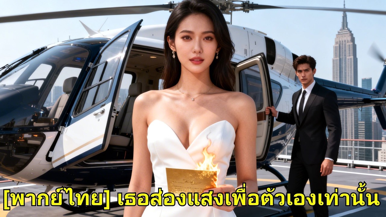 เธอดึงทุนพันล้านแต่โบนัสได้คนอื่น เธอลาออก จับมือ CEO หนุ่ม เปิดบริษัทใหม่ ตบหน้าคนดูถูก!#260123fxB2