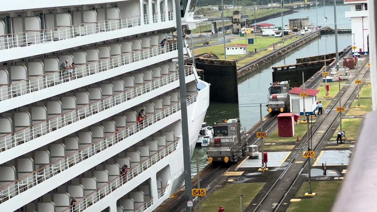 Panama Canal 