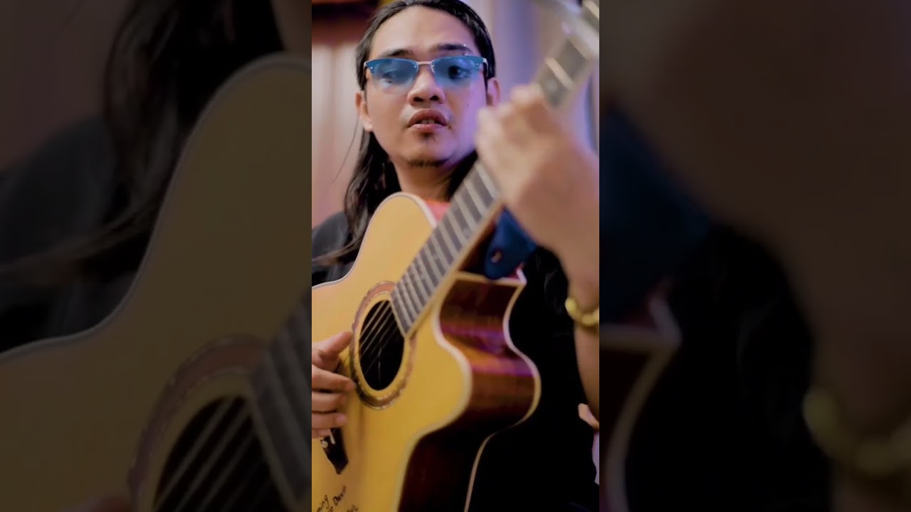Fly me to the moon - Dave Perez (acoustic cover)