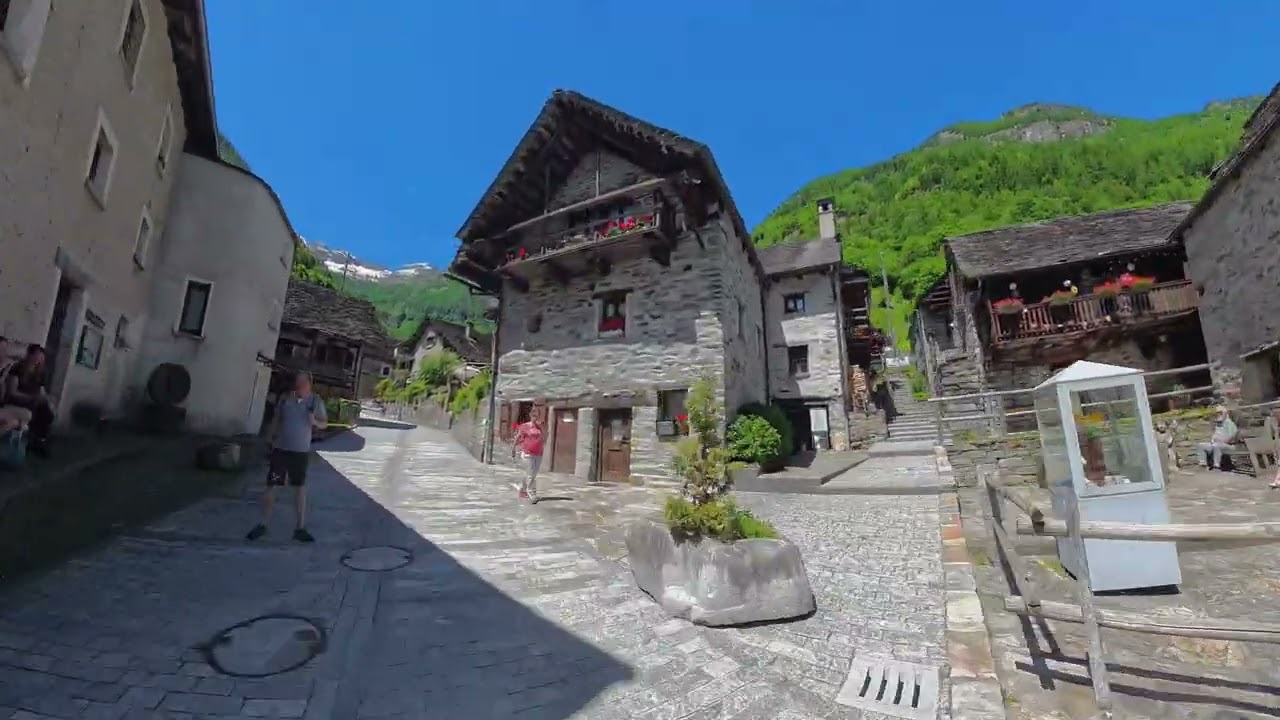 VALLE VERZASCA BIKE