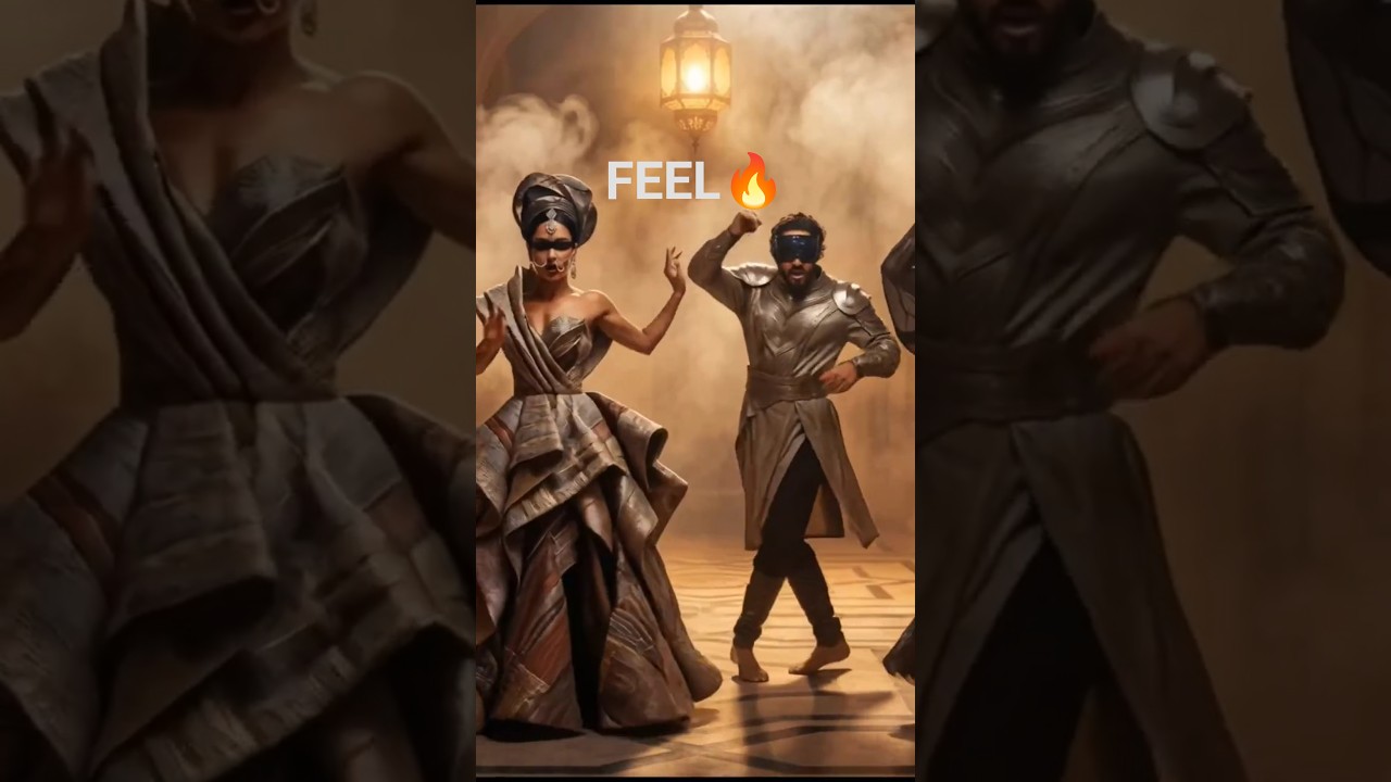 This Is Not Just a Dance 🔥 