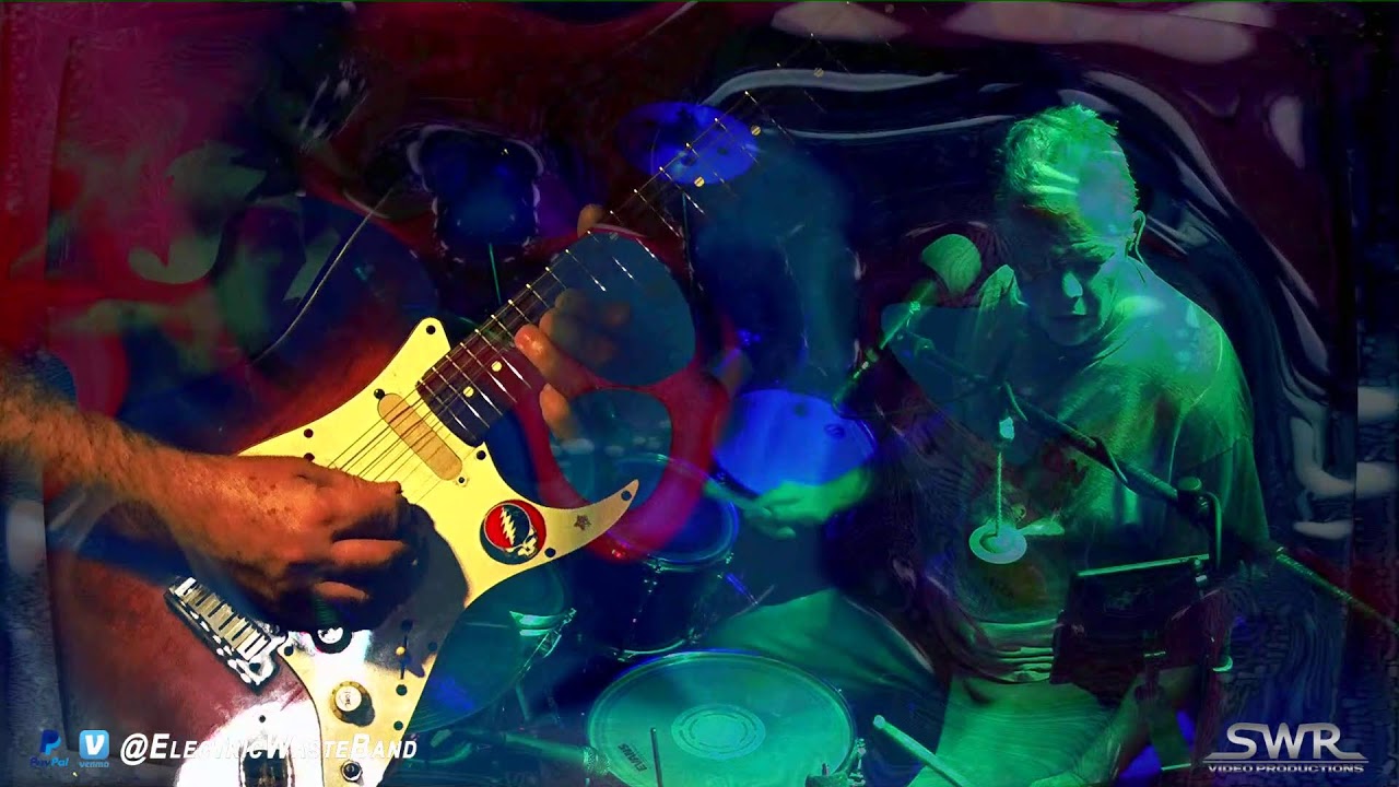 Electric Waste Band Monday Night #1752
