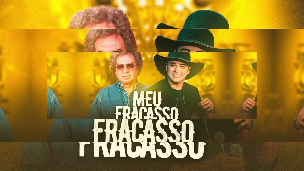 Meu Fracasso - Reginaldo Rossi [VERS&Atilde;O NATANZINHO LIMA] QUALITYREMIX