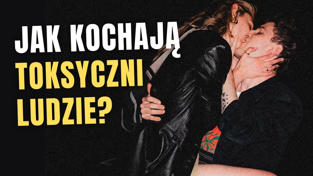 5 OZNAK toksycznej miłości