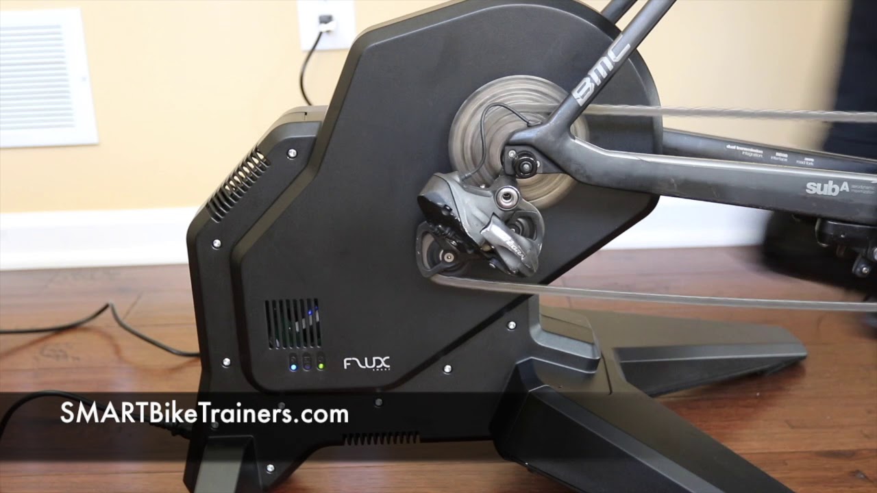 Tacx Flux Sound Test