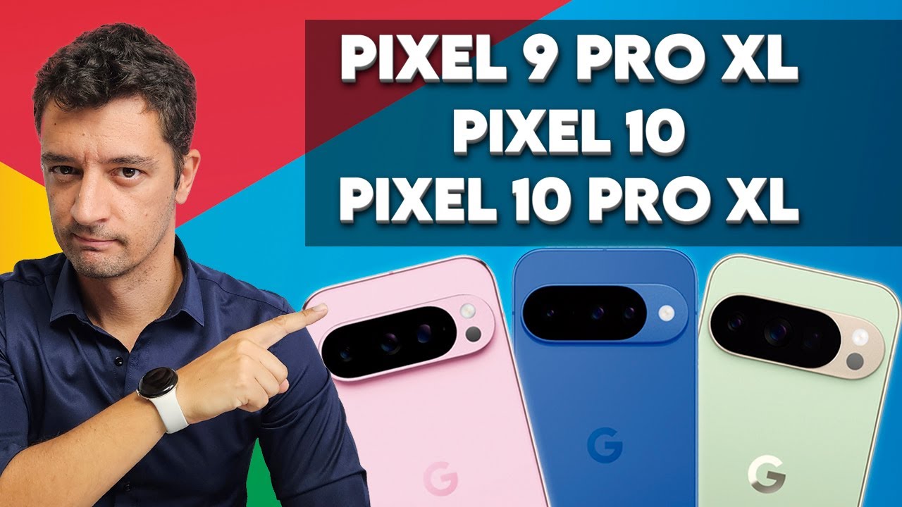 Qual o melhor Pixel? Ser&aacute; o melhor smartphone que h&aacute;?