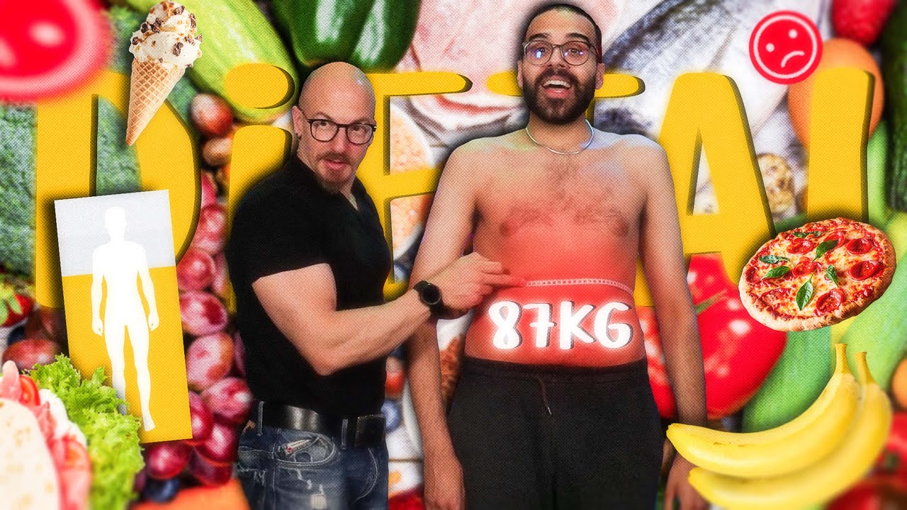Mi metto a DIETA! Nutrizionista in studio per visitarmi | Extra con Dario Moccia e Walter Antonucci