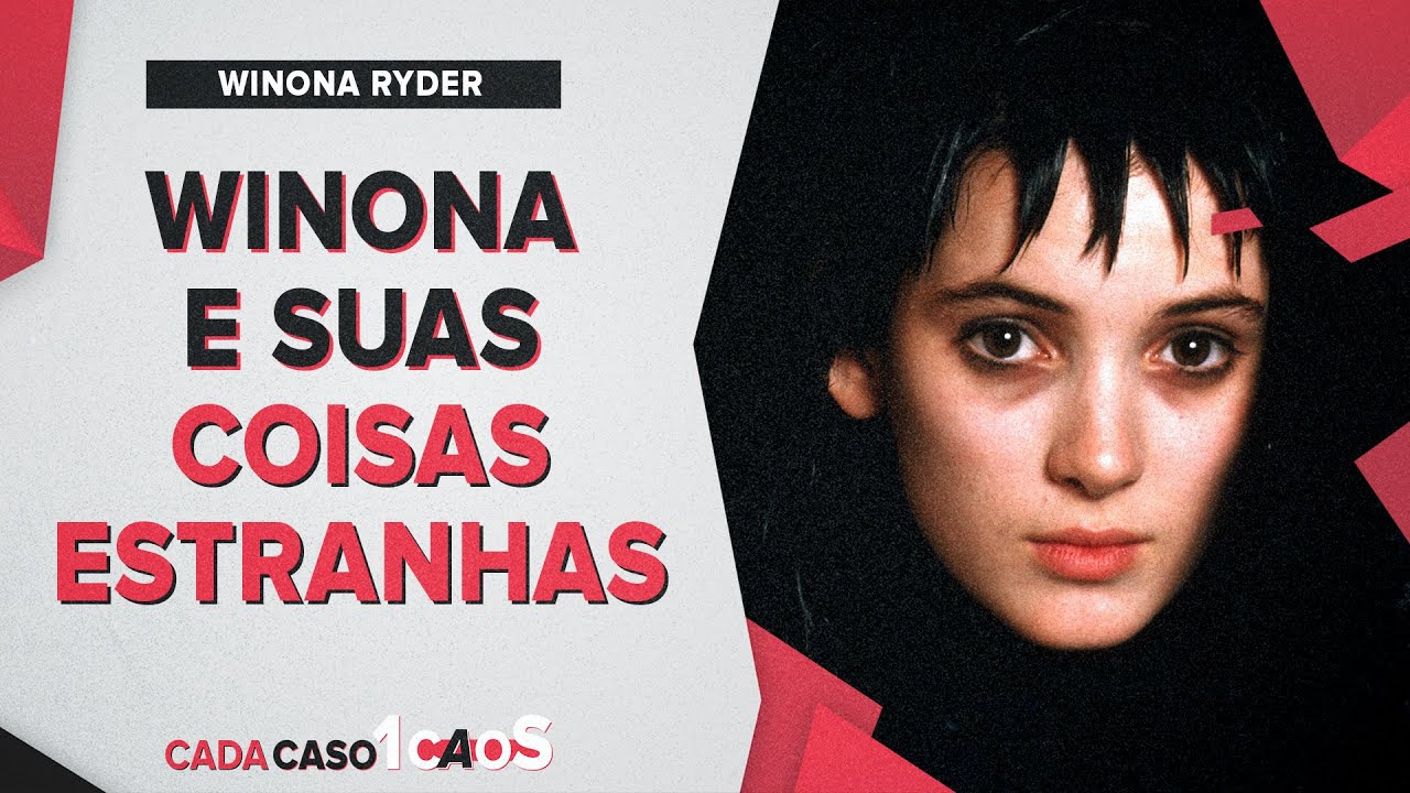 WINONA RYDER -  TRANSTORNO DO IMPULSO - CC1C