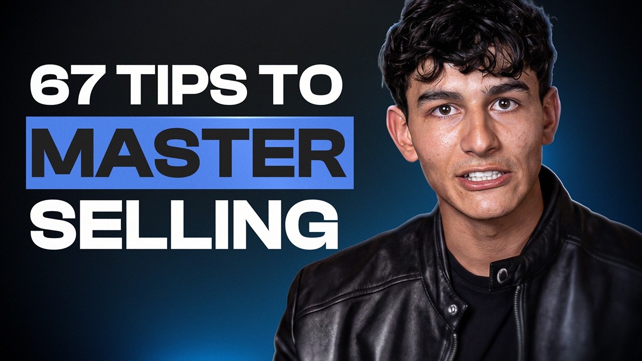 67 sales tips to explode your sales in 2026