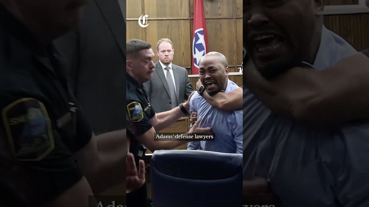 Hamilton County defendant sentenced to life without parole after dramatic conviction reaction