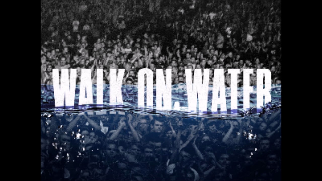 Eminem Feat. Beyonce - Walk On Water (Instrumental With Hook)