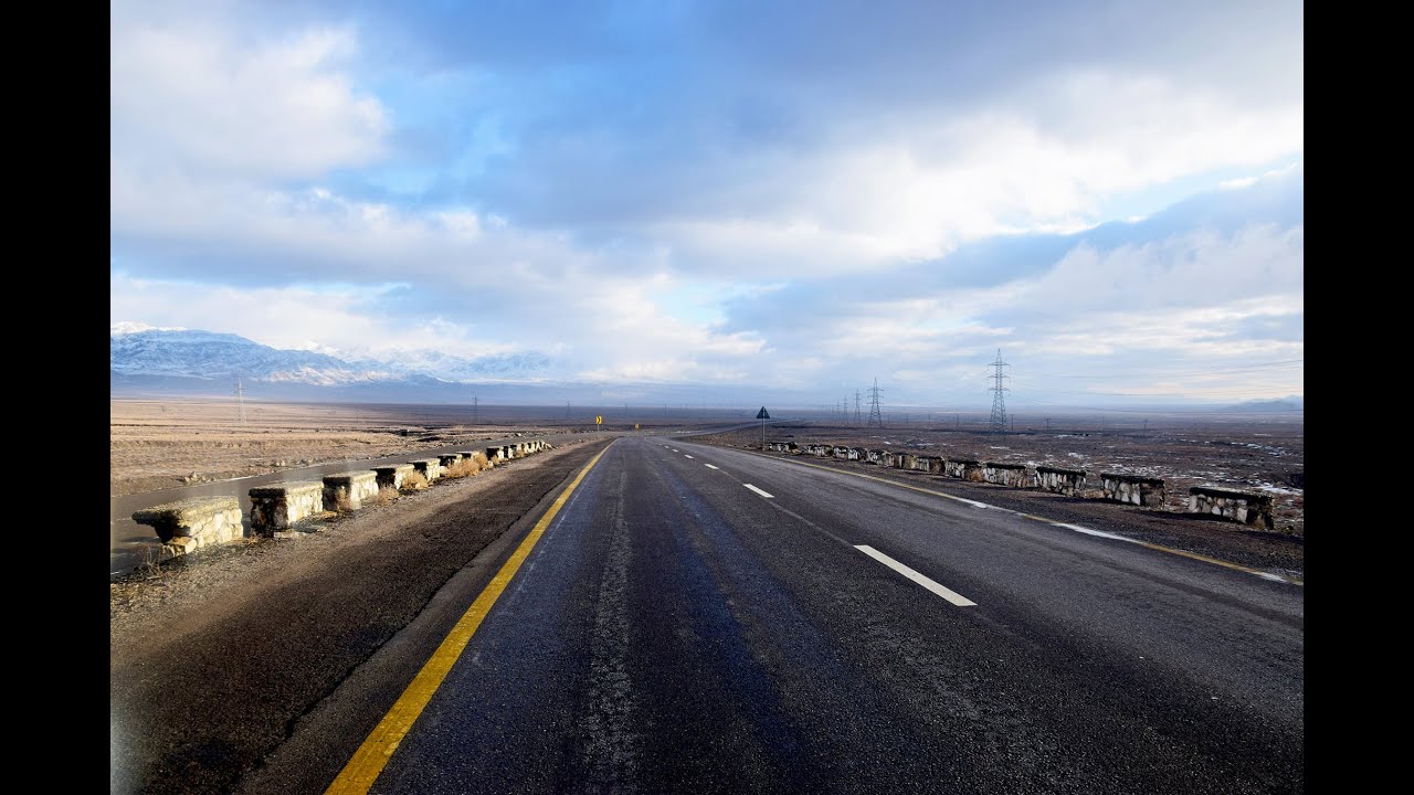 Quetta to Zhob Road Balochistan