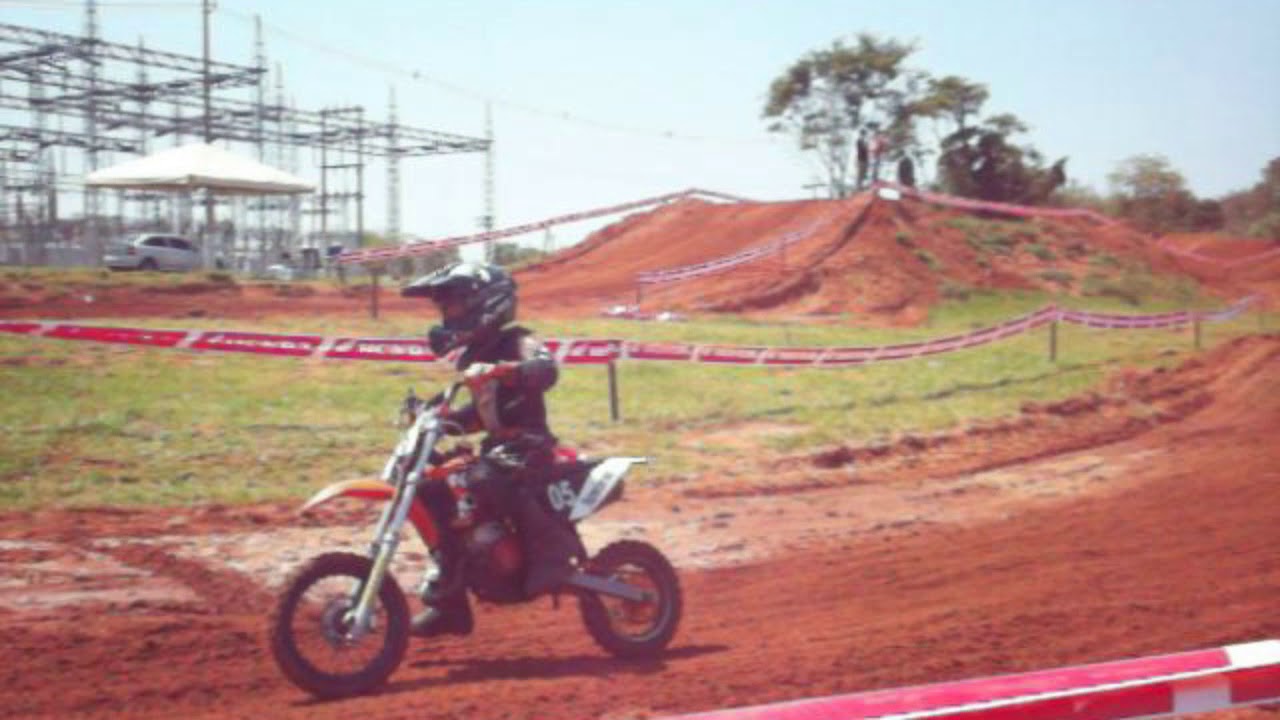 Charles Bolgheroni - 12º Motocross de Tupã - Tupã-SP