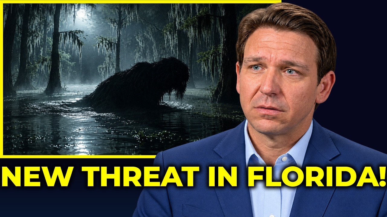 Florida's Newest Predator Isn't a Python &mdash; And It Hunts Humans