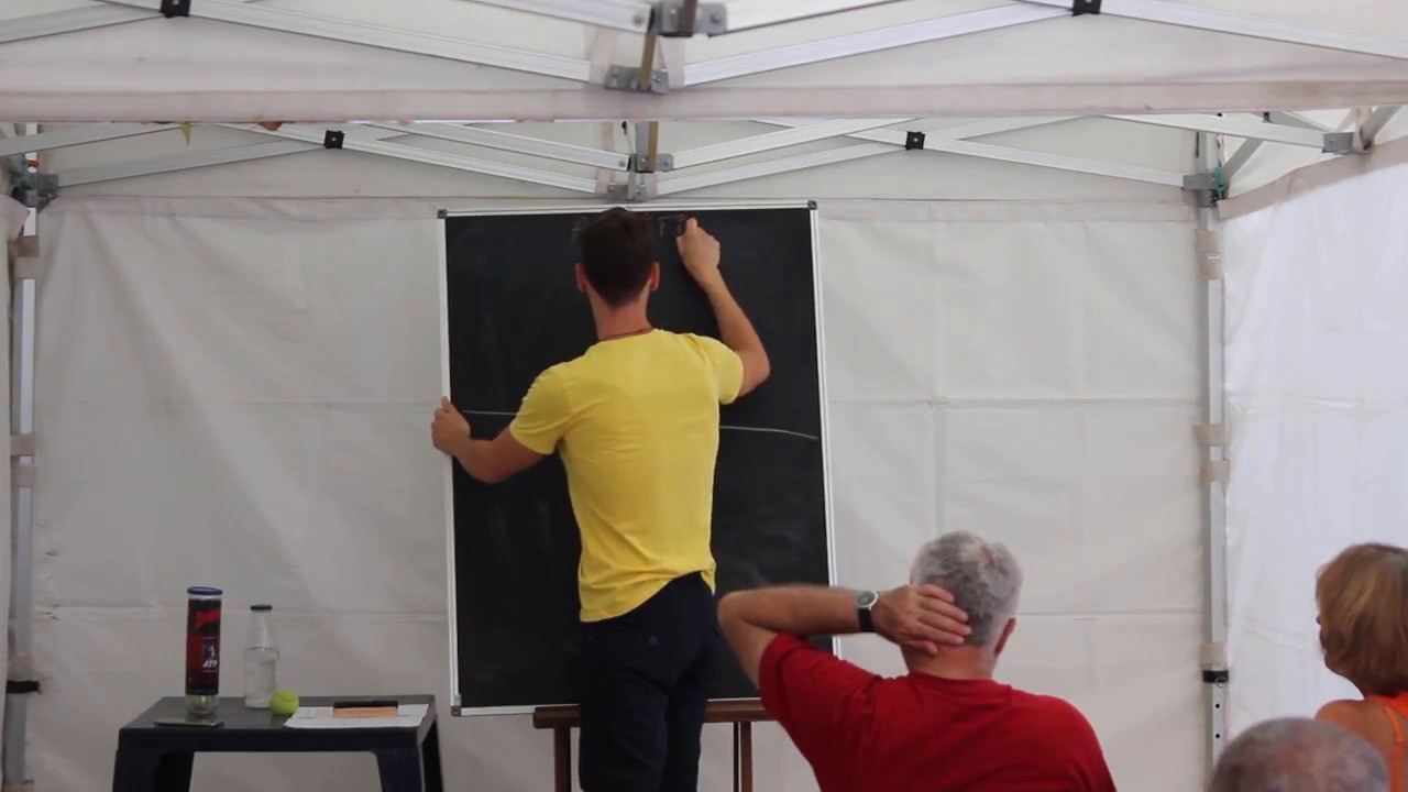 L'équilibre acido-basique pour le sportif - Conférence