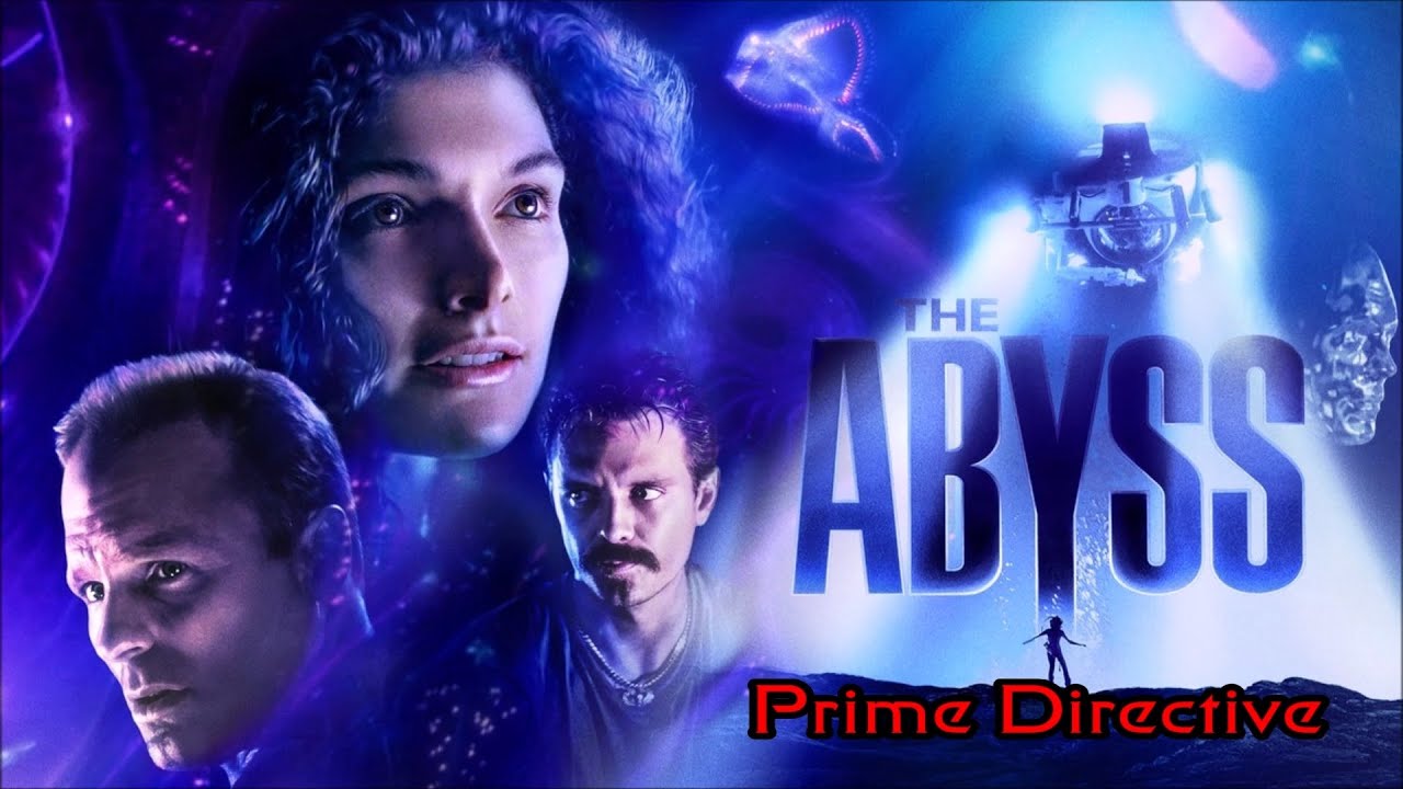 The Abyss review (Spoilers) Prime Directive
