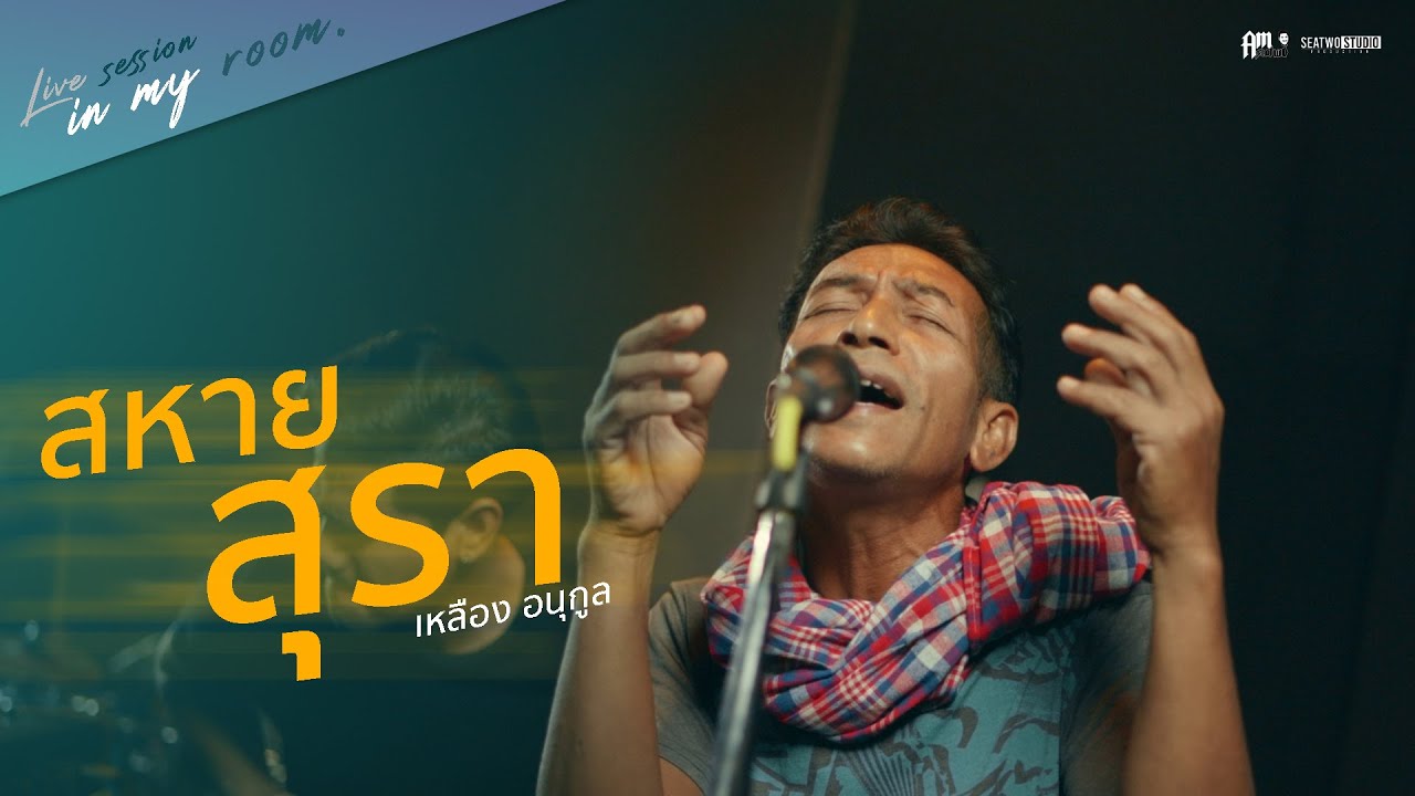 สหายสุรา - เหลือง อนุกูล (Am seatwo Live session)