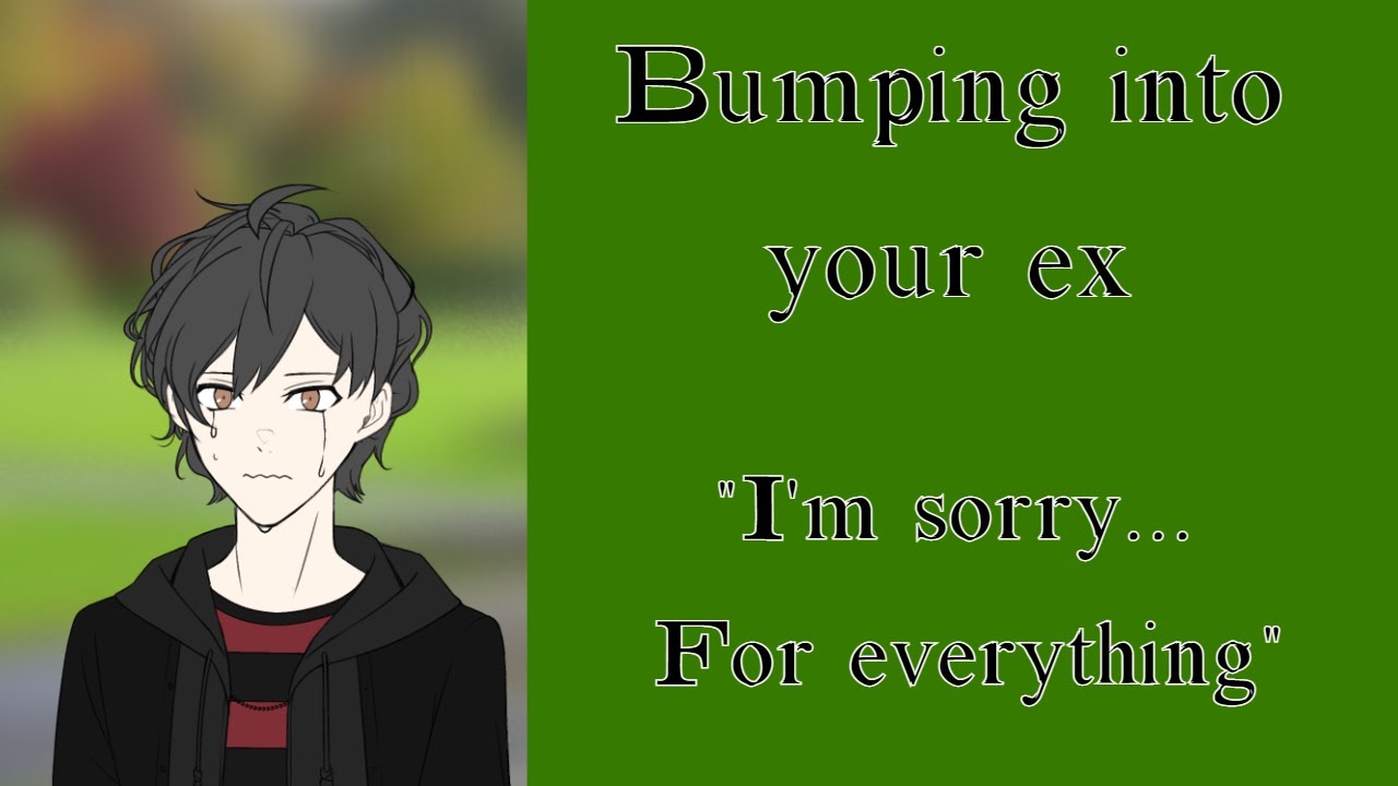 Bumping into you ex - [M4A][Ex to Lovers][Audio Roleplay]