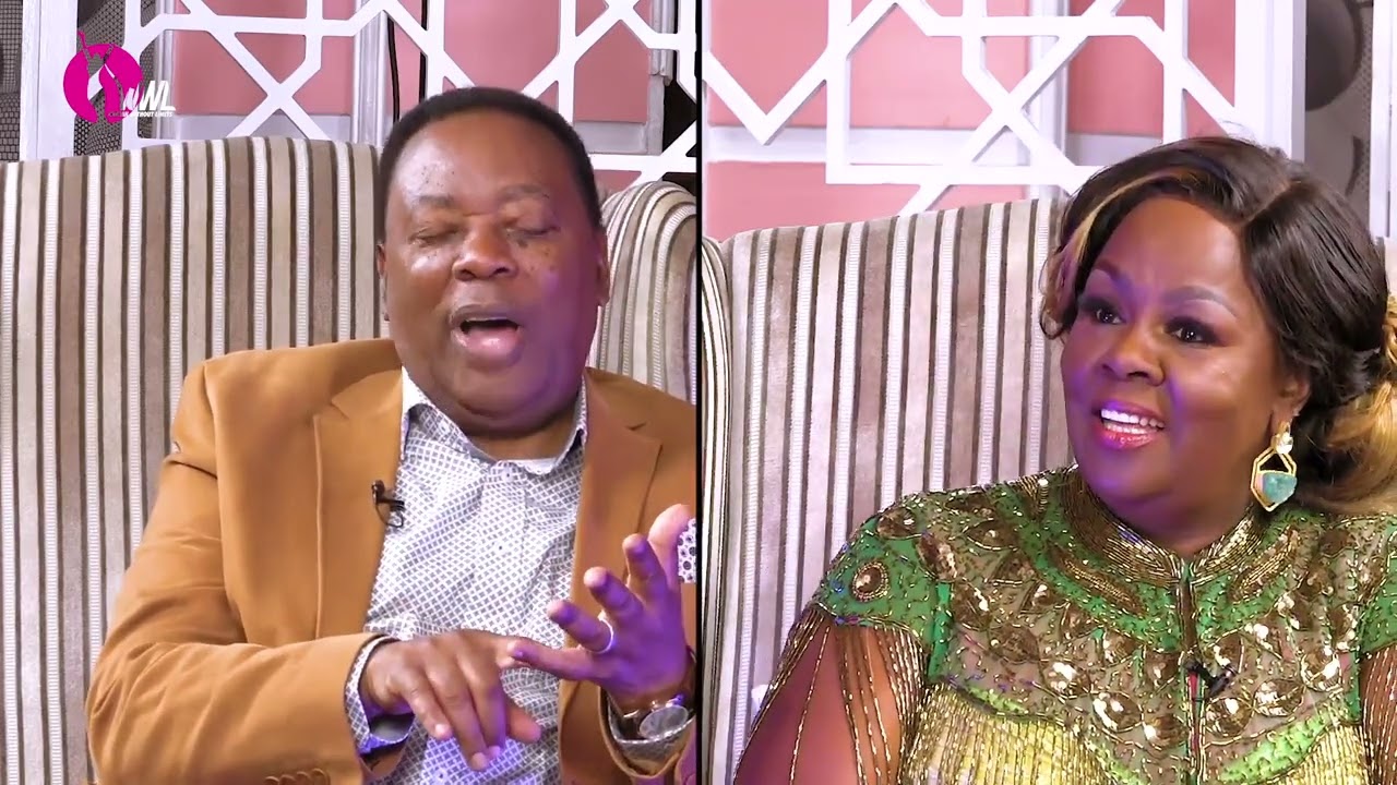 The Heart Of a Father To Fathers - Bishop JB Masinde ( Woman Without Limits)