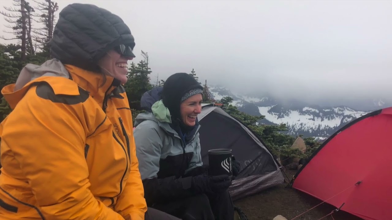 Women's Programs at the American Alpine Institute