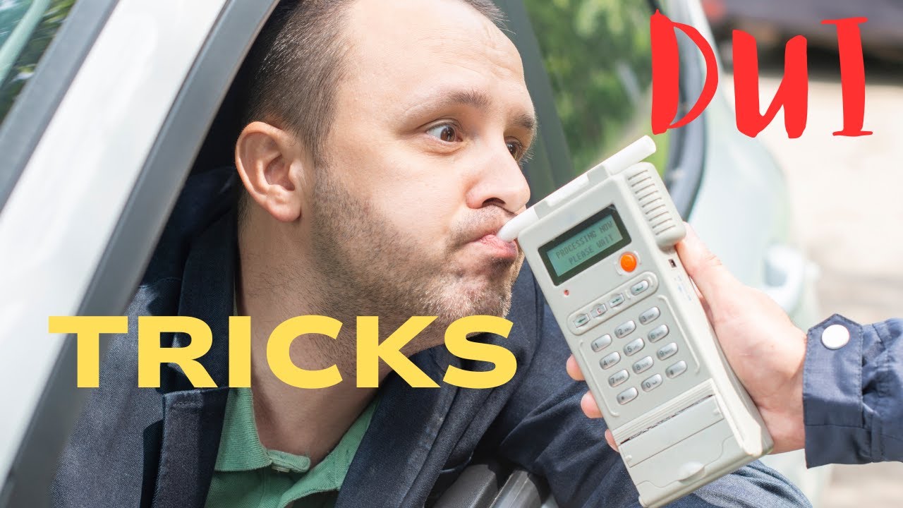 5 Tricks Police Use During a DUI Stop in California