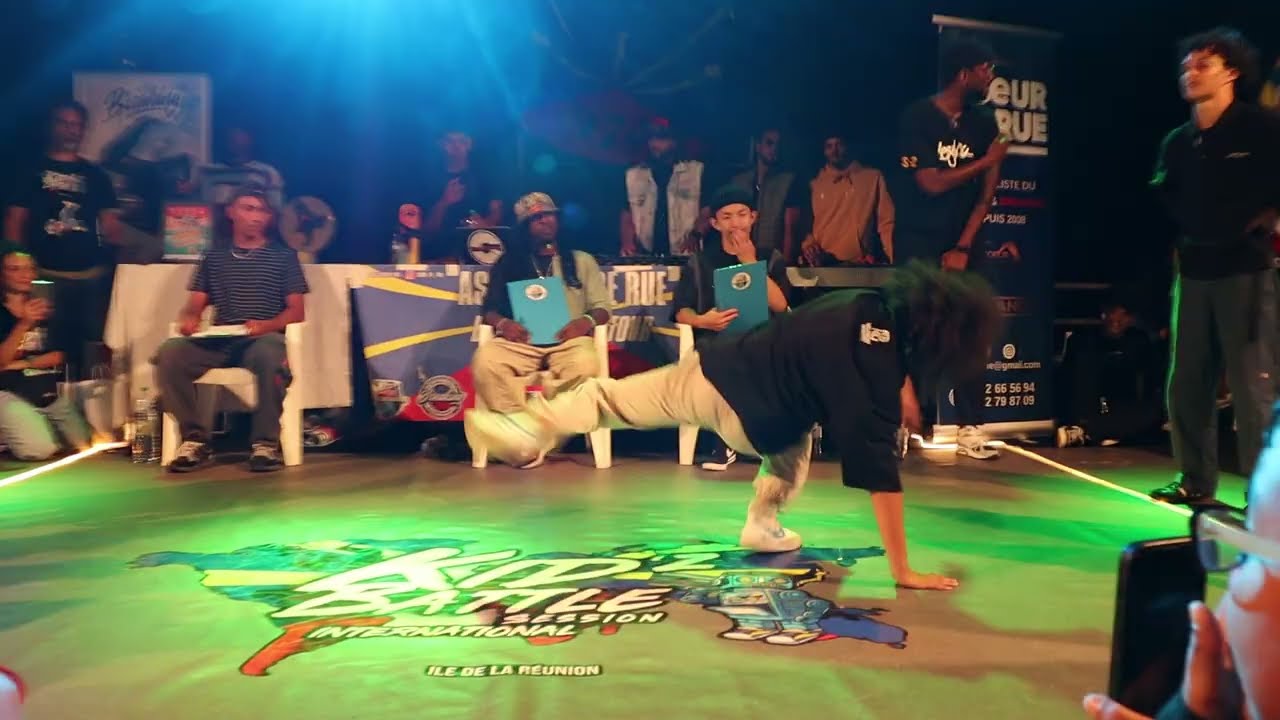Demez & Tam & Steel Tom vs Noahm & Naomix & Mika - KIDZ SESSION 2023