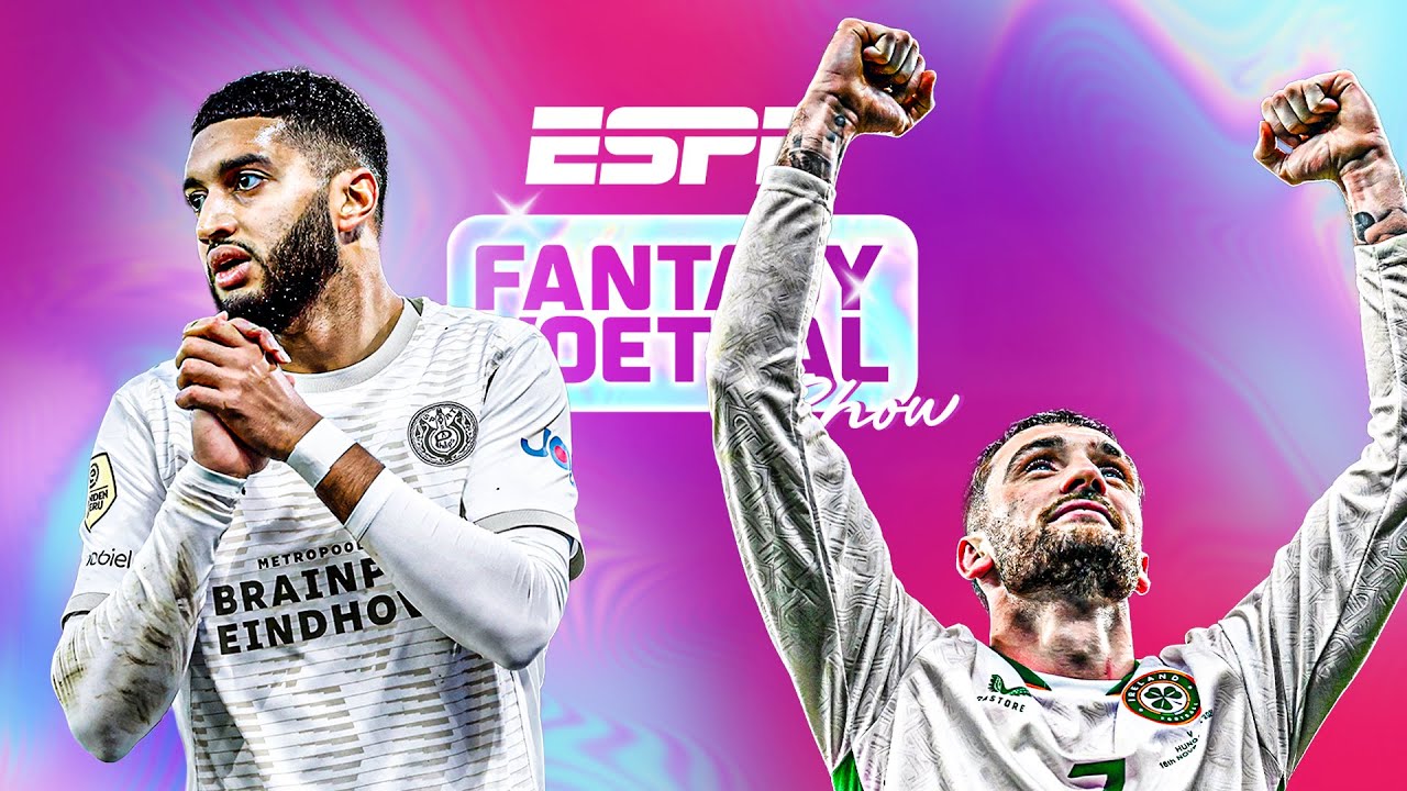 🔥 Troy PARROTT on FIRE en dé TIPS voor SPEELRONDE 13! 👀 | ESPN Fantasy Voetbal Show | Aflevering 21