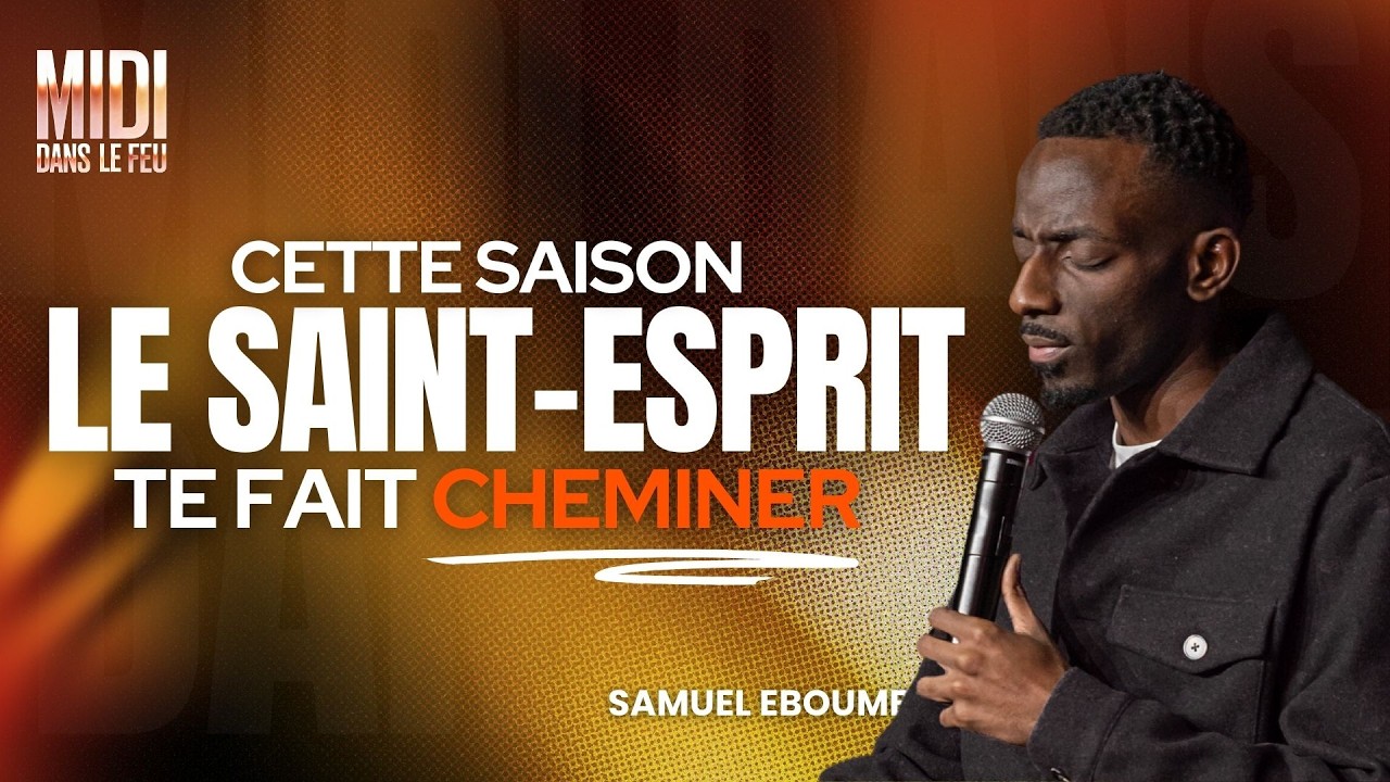 MIDI DANS LE FEU - SAMUEL EBOUMBOU