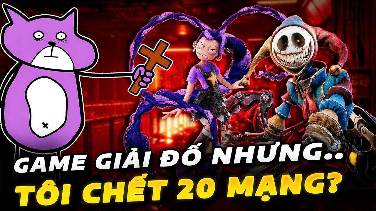 Tôi đã nghĩ Poppy Play Time 5 là game trẻ con cho đến khi thử nó