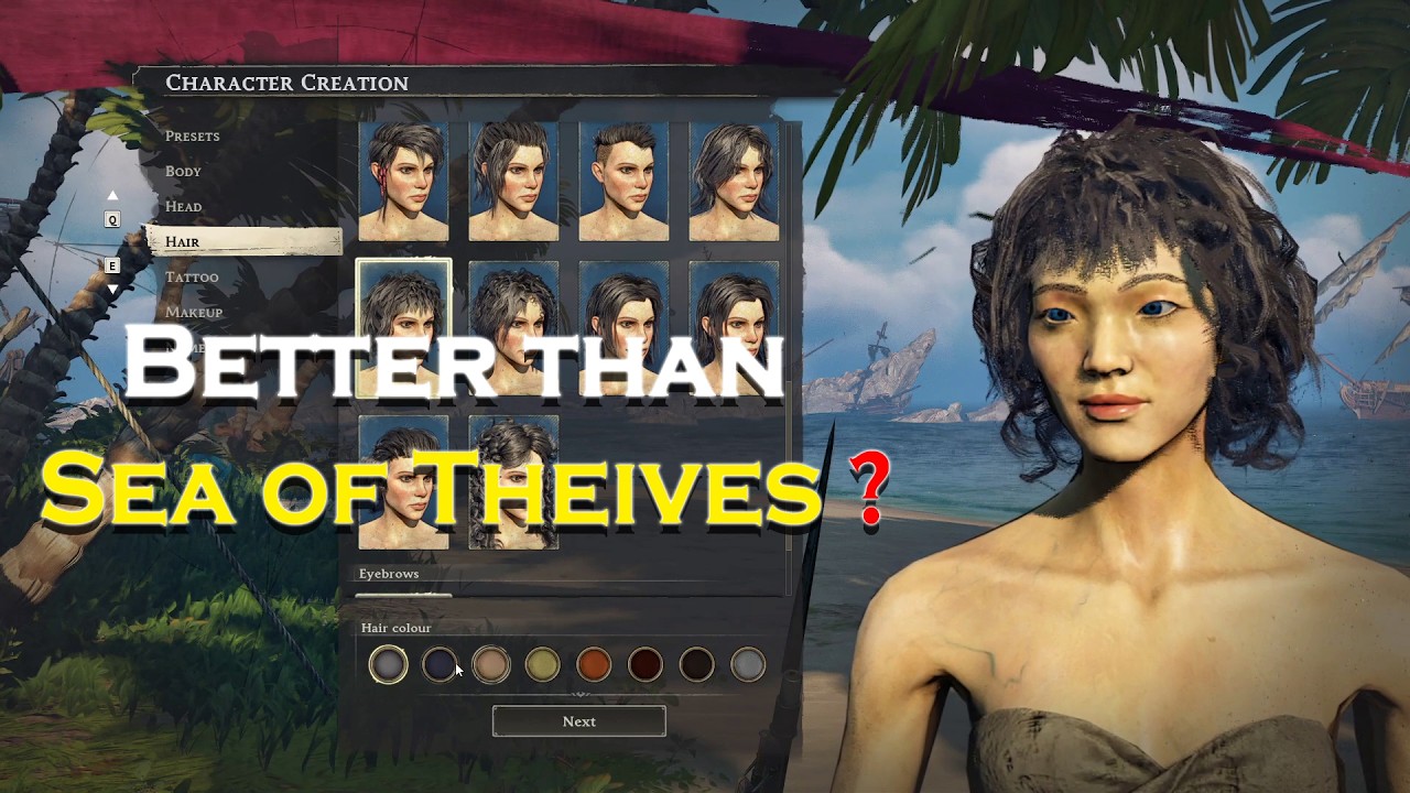 Windrose First Impression! | A Pirate Game | Better Than Sea Of Thieves?