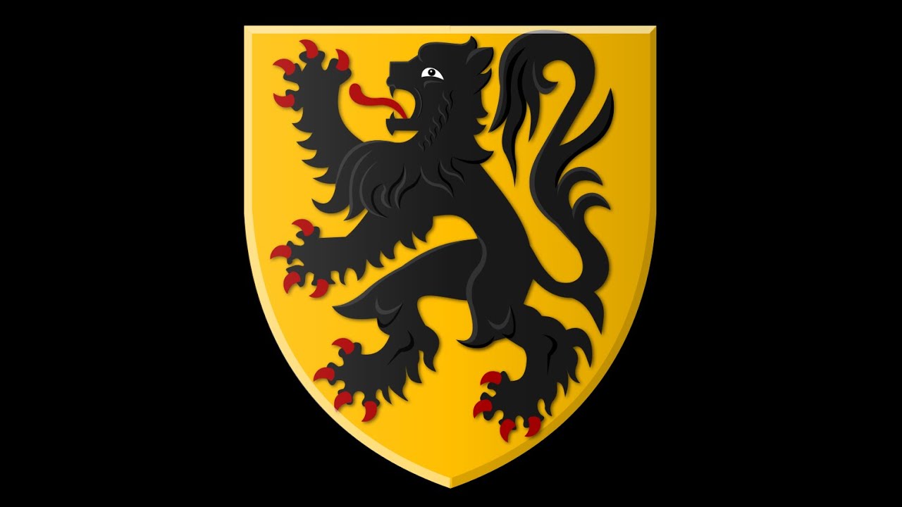 Гимн Фландрии (Инструментальная).